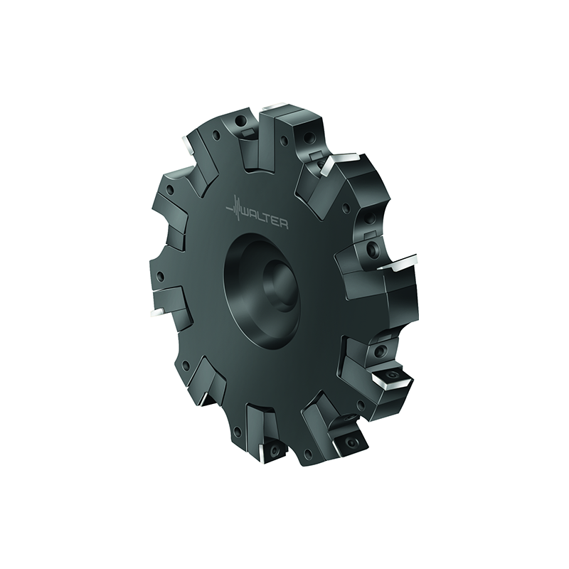 Walter F2252.BN.125.Z05.10.S685 Fresas de disco para ranurado