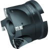 Walter F2330.B.052.Z05.01,5 Fresa de gran avance