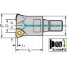 Walter F2330.UT18.019.Z02.01 Fresa de gran avance