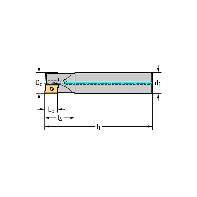 Walter F4042.UZ26.026.Z02.15 Fresas de escuadrar