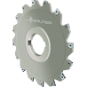 Walter F4053.B40.125.Z06.04 Fresas de disco para ranurado