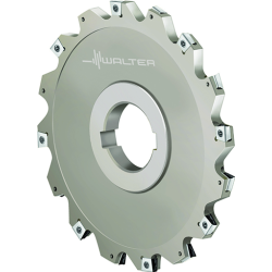 Walter F4153.B27.080.Z04.06 Fresas de disco para ranurado