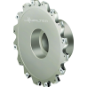 Walter F4153.BN22.080.Z04.06R Fresas de disco para ranurado