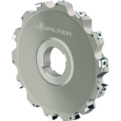 Walter F4253.B32.100.Z05.12 Fresas de disco para ranurado