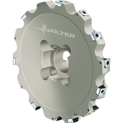 Walter F4253.BN27.100.Z05.12R Fresas de disco para ranurado