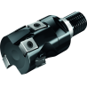 Walter F5038.T28.032.Z02.32 Fresas tipo erizo