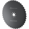 Walter F5055.B16.063.Z05.2,0 Plaquita de corte para tronzado y ranurado