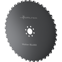 Walter F5055.B16.080.Z06.3,0 Plaquita de corte para tronzado y ranurado