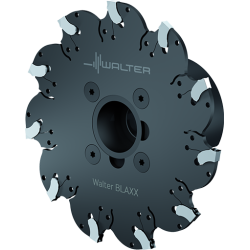 Walter F5055.BN16.063.Z04.4,0R Plaquita de corte para tronzado y ranurado