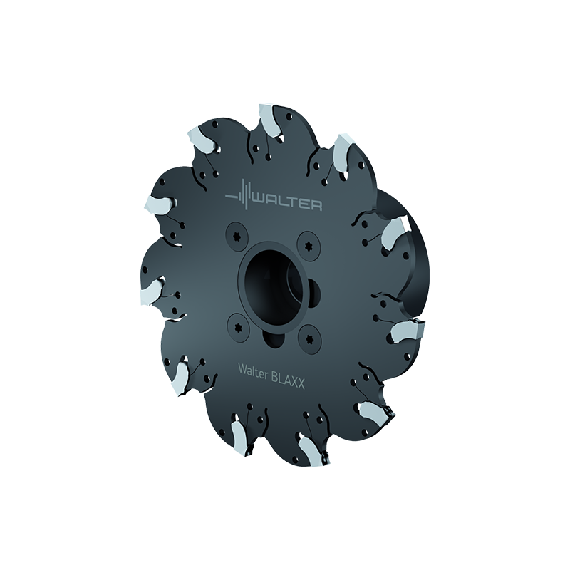 Walter F5055.BN40.160.Z14.4,0R Plaquita de corte para tronzado y ranurado