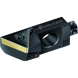 Walter FL672 Mini portaplaquitas corto