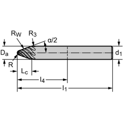 Walter FL695 Cartucho para F2252