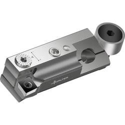 Walter FR717 Cartucho corto para mandrinos de precisión