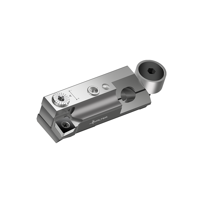 Walter FR717 Cartucho corto para mandrinos de precisión