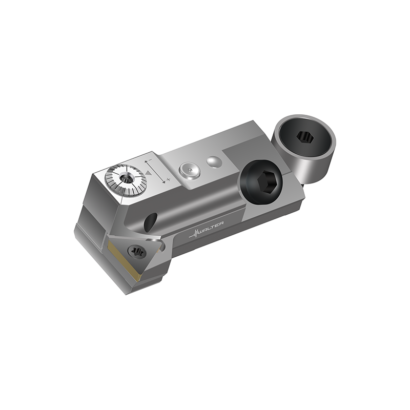 Walter FR760 Cartucho corto para mandrinos de precisión