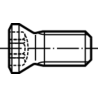 Walter FS1006 Tornillos con cabeza