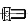 Walter FS1023 Tornillos con cabeza
