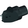 Walter G3011-C6L-MX22-4-P Soporte para ranurado y tronzado – Ranurado radial C...-G3011...-P