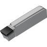 Walter GX24-2F300N02EM-1 WBS10 CBN - Ranurado y tronzado - Plaquitas de corte GX