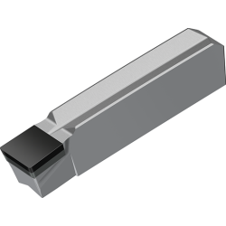 Walter GX24-3F400N02EM-1 WBS10 CBN - Ranurado y tronzado - Plaquitas de corte GX