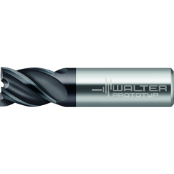 Walter GX24-3F500N25EM-1 WBS10 CBN - Ranurado y torneado de copiado - Plaquitas de corte GX