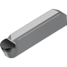 Walter GX24-4F600N30EM-1 WBS10 CBN - Ranurado y torneado de copiado - Plaquitas de corte GX
