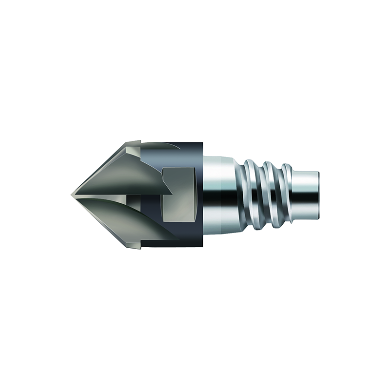 Walter H3E58518-E10-10 Fresas de chaflanar MDI 60° Walter H3E58518-E10-10 Fresas de chaflanar MDI 60°