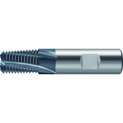 Walter H5551106-NPT1/4-3/8 Fresas de roscar MDI