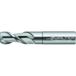 Walter H602411-2 Fresas de escuadrar/ranurar MDI