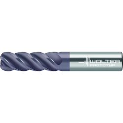 Walter H7073417-16X50-3 Fresas de escuadrar MDI
