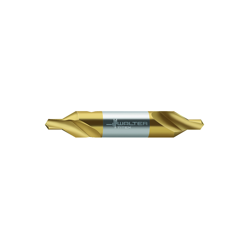 Walter K1111TIN-4 Brocas de centrado HSS Walter K1111TIN-4 Brocas de centrado HSS