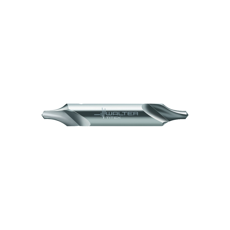 Walter K1113-2 Brocas de centrado HSS