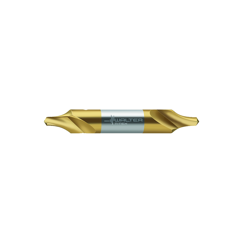 Walter K1113TIN-3.15 Brocas de centrado HSS Walter K1113TIN-3.15 Brocas de centrado HSS