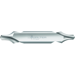 Walter K1114-2.5 Brocas de centrado HSS