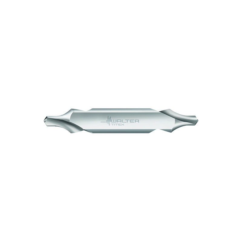 Walter K1114-2.5 Brocas de centrado HSS Walter K1114-2.5 Brocas de centrado HSS