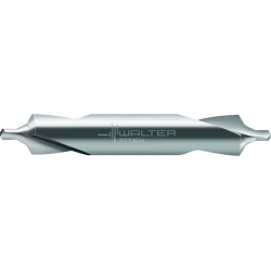 Walter K1215-2.5 Brocas de centrado HSS