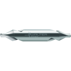 Walter K1311-2.5 Brocas de centrado HSS