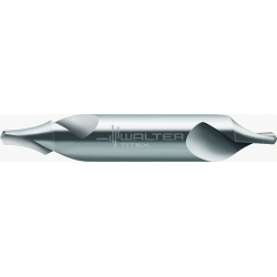 Walter K1313-2 Brocas de centrado HSS