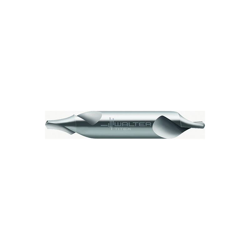 Walter K1313-3 Brocas de centrado HSS Walter K1313-3 Brocas de centrado HSS