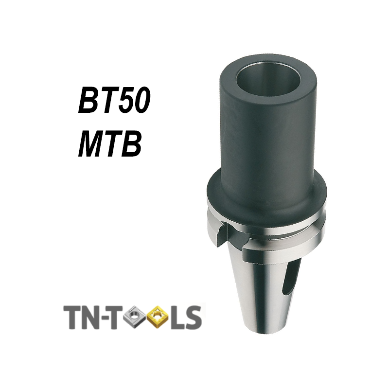 Conos Reductores BT50-MTA3-75 para Morse