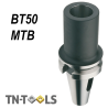 Conos Reductores BT50-MTA3-75 para Morse