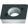 Walter LPMW150412TR-A27 WKP25S Romboidales positivas