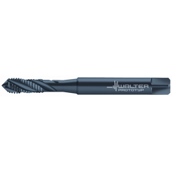 Walter M20513-M2.5 Machos de roscar a máquina HSS-E