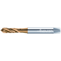 Walter M2051305-M2.5 Machos de roscar a máquina HSS-E