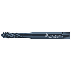 Walter M21513-M4X0.5 Machos de roscar a máquina HSS-E