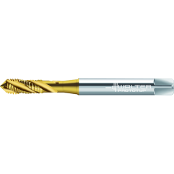 Walter M2151305-M4X0.5 Machos de roscar a máquina HSS-E