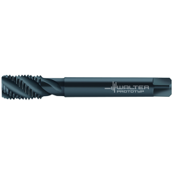 Walter M225549-EGUNC1/2 Machos de roscar a máquina HSS-E