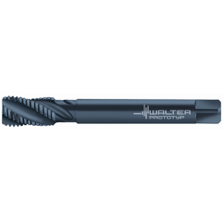 Walter M22563-UNC1.1/2 Machos de roscar a máquina HSS-E