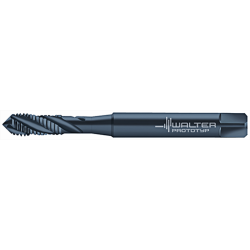 Walter M23513-UNF1/4 Machos de roscar a máquina HSS-E