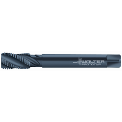 Walter M24563-G1/8 Machos de roscar a máquina HSS-E